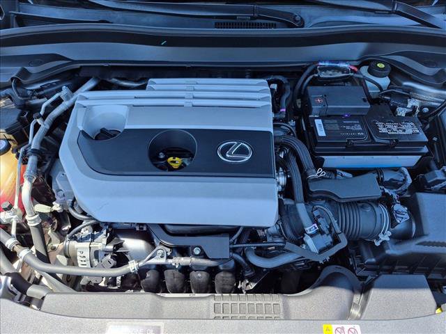 Used 2019 Lexus UX 200 F Sport w/ F Sport Premium Package FWD image 23