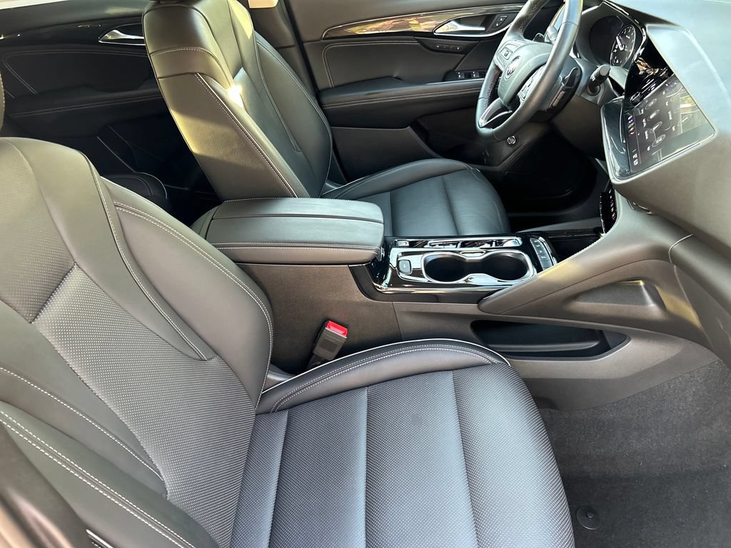 Used 2023 Buick Envision Essence AWD/4WD image 13