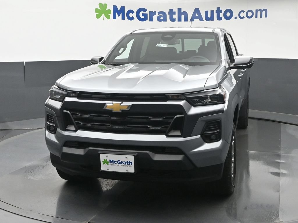 New 2026 Chevrolet Colorado LT w/ LT Convenience Package AWD/4WD image 21