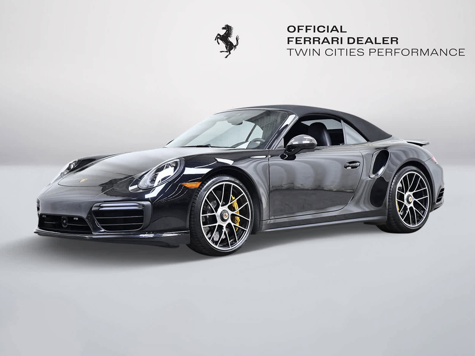 Used 2019 Porsche 911 Turbo S
