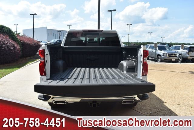 New 2026 Chevrolet Silverado 1500 LTZ AWD/4WD image 9