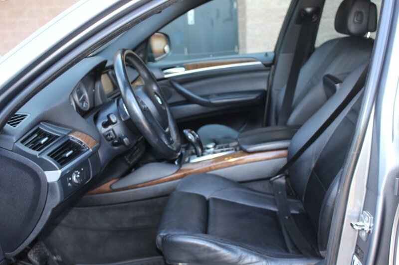 Used 2009 BMW X6 xDrive50i AWD/4WD image 10
