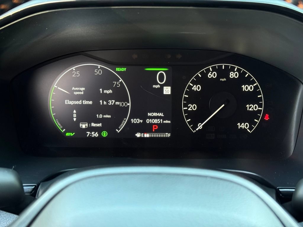 Used 2026 Honda CR-V Sport image 11