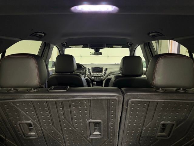 Certified 2022 Chevrolet Equinox RS w/ RS Leather Package image 10