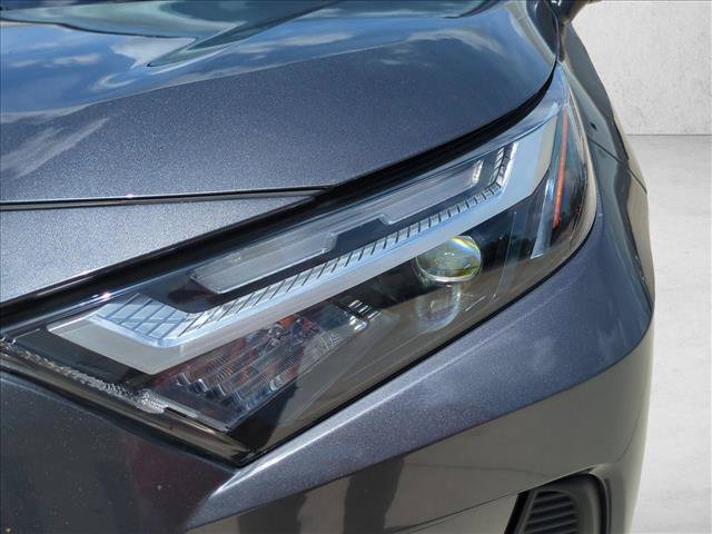 Certified 2025 Toyota RAV4 XLE w/ Convenience Package FWD image 9