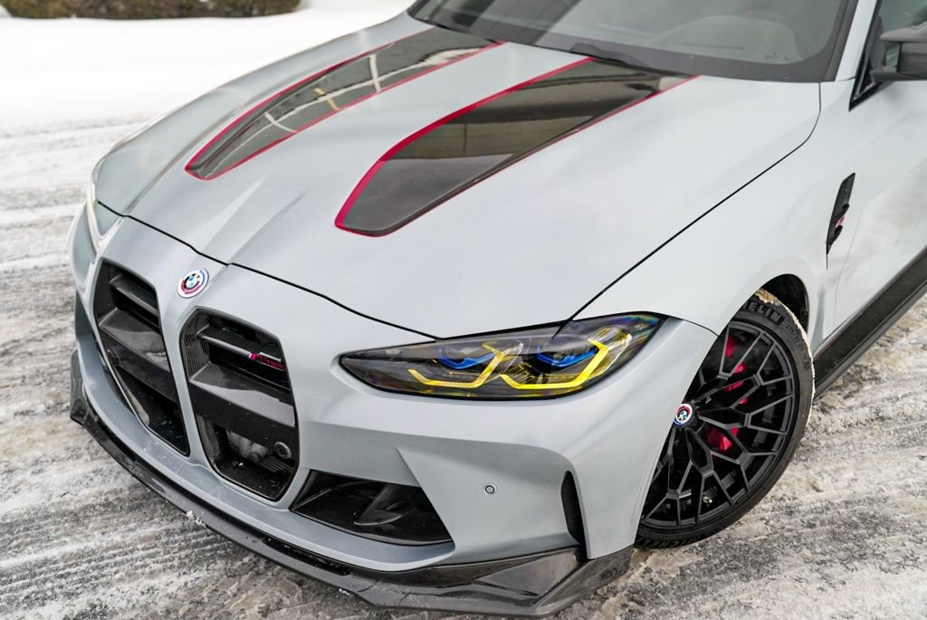 Used 2023 BMW M4 CSL image 5