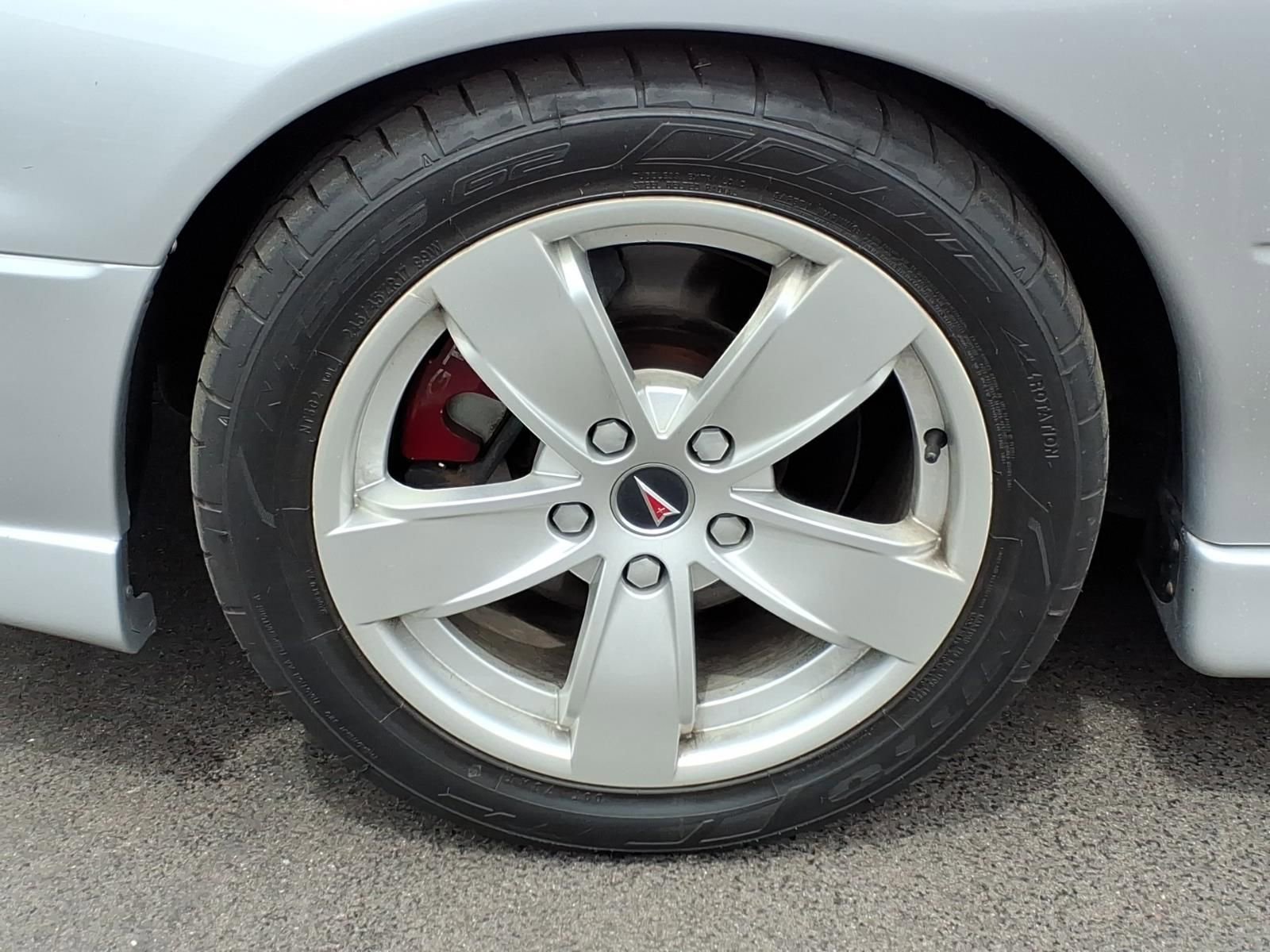 Used 2005 Pontiac GTO RWD image 9
