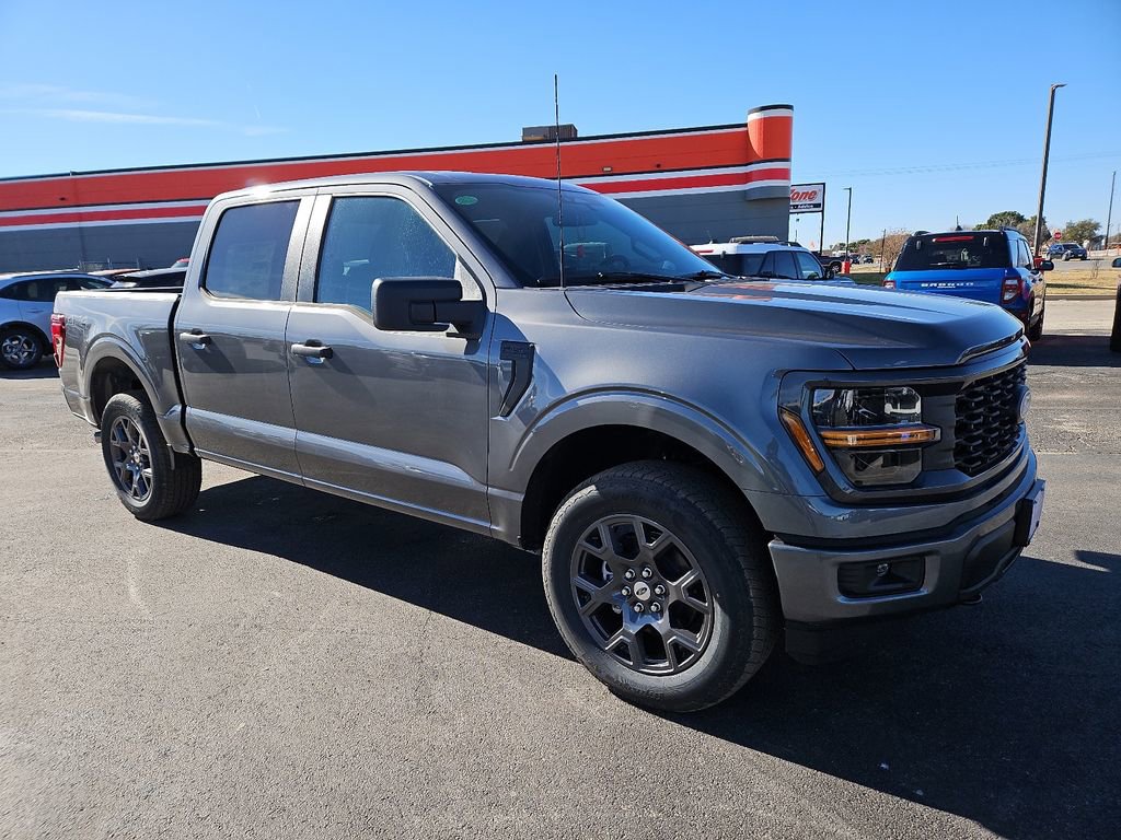 New 2026 Ford F150 STX w/ Equipment Group 200A image 1
