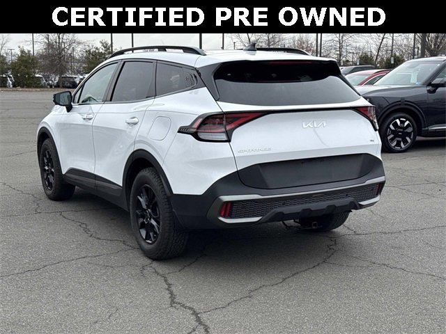 Used 2023 Kia Sportage X-Pro Prestige image 4