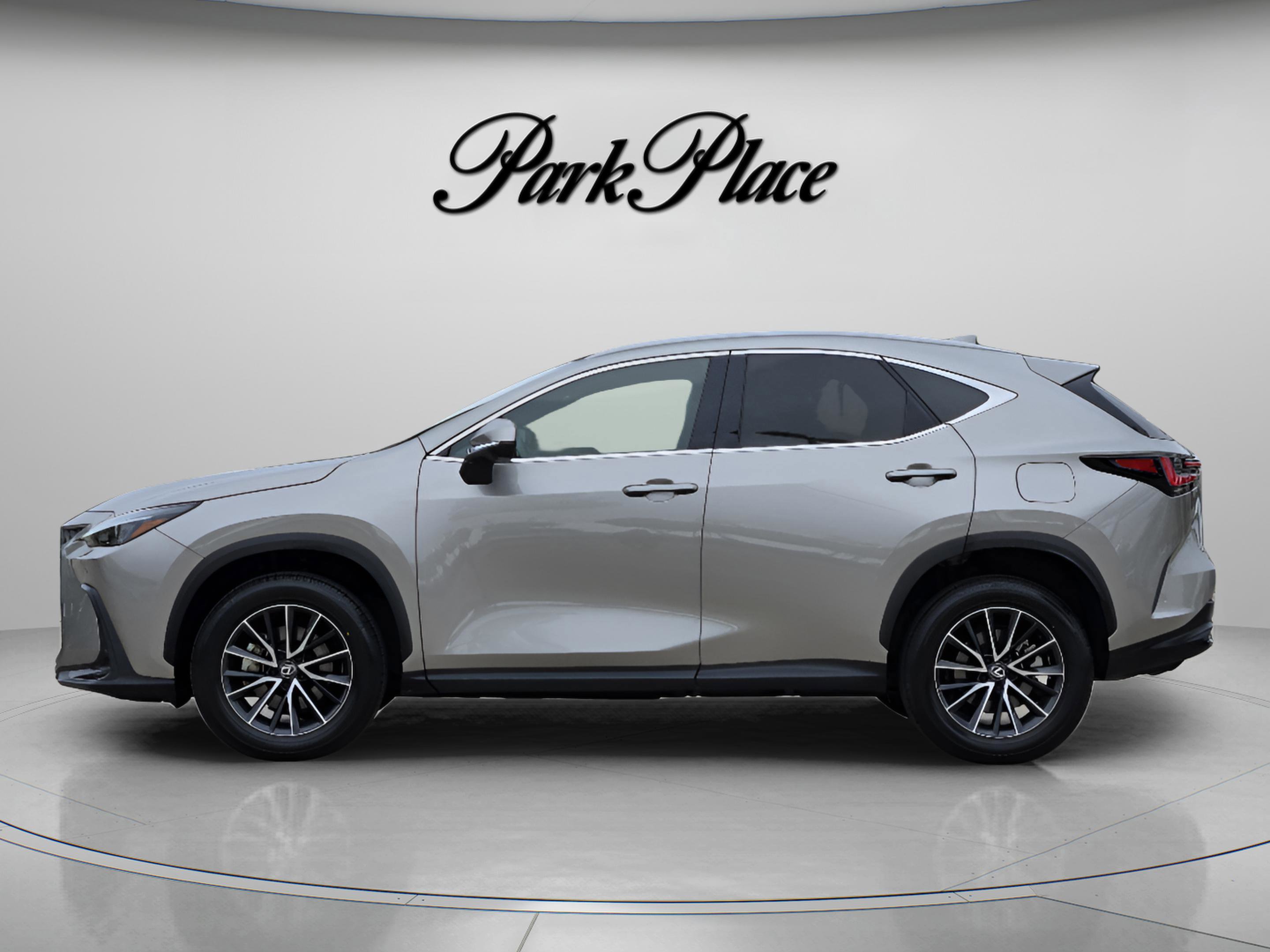 Certified 2024 Lexus NX 350h AWD w/ Vision Package image 2