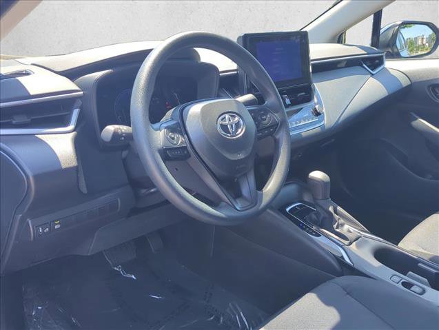 Certified 2026 Toyota Corolla LE FWD image 9