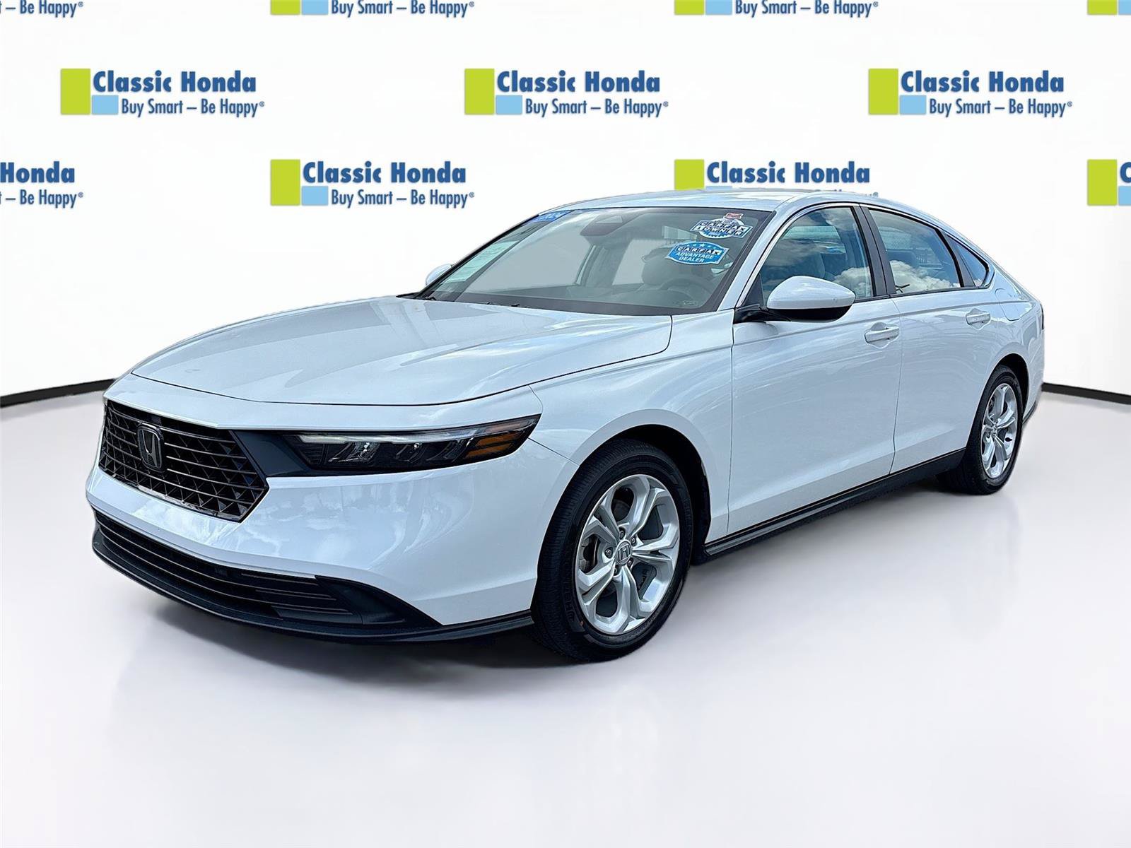 Certified 2024 Honda Accord LX image 3