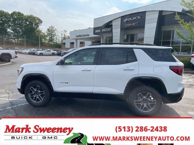 New 2026 GMC Terrain AT4 w/ Technology Package II image 1