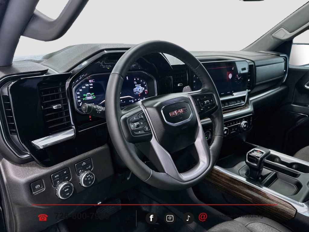 Used 2024 GMC Sierra 1500 Elevation w/ X31 Off-Road Package AWD/4WD image 10