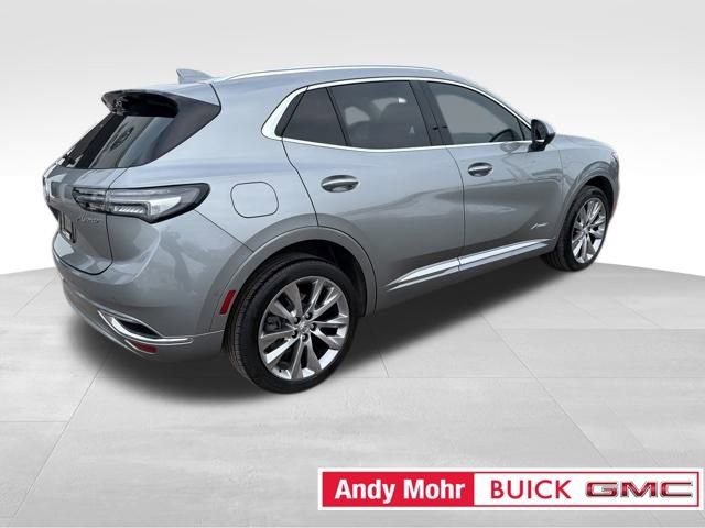 Used 2023 Buick Envision Avenir image 13