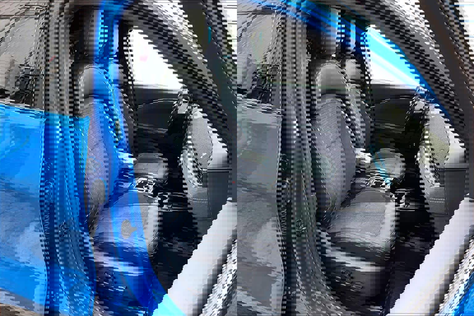 Certified 2025 Ford Mustang Mach-E GT image 8