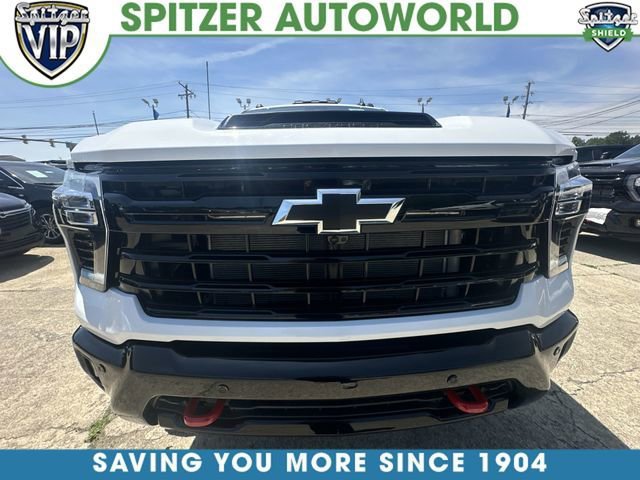 New 2026 Chevrolet Silverado 2500 LT w/ Trail Boss Package AWD/4WD image 32