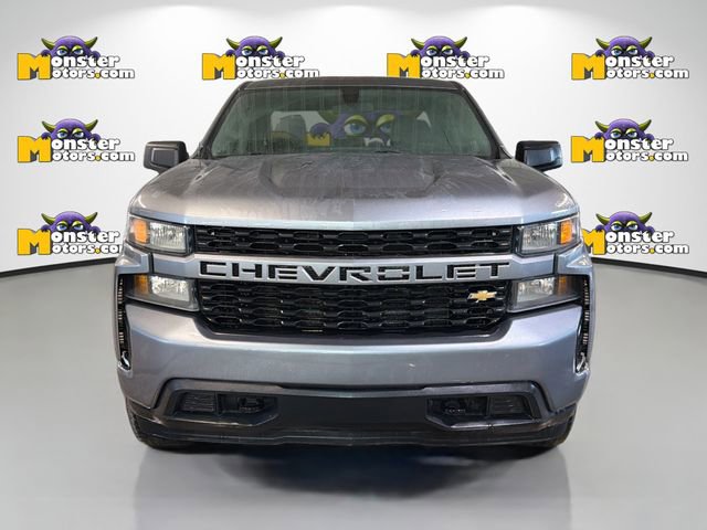 Used 2019 Chevrolet Silverado 1500 Custom w/ Custom Convenience Package image 2
