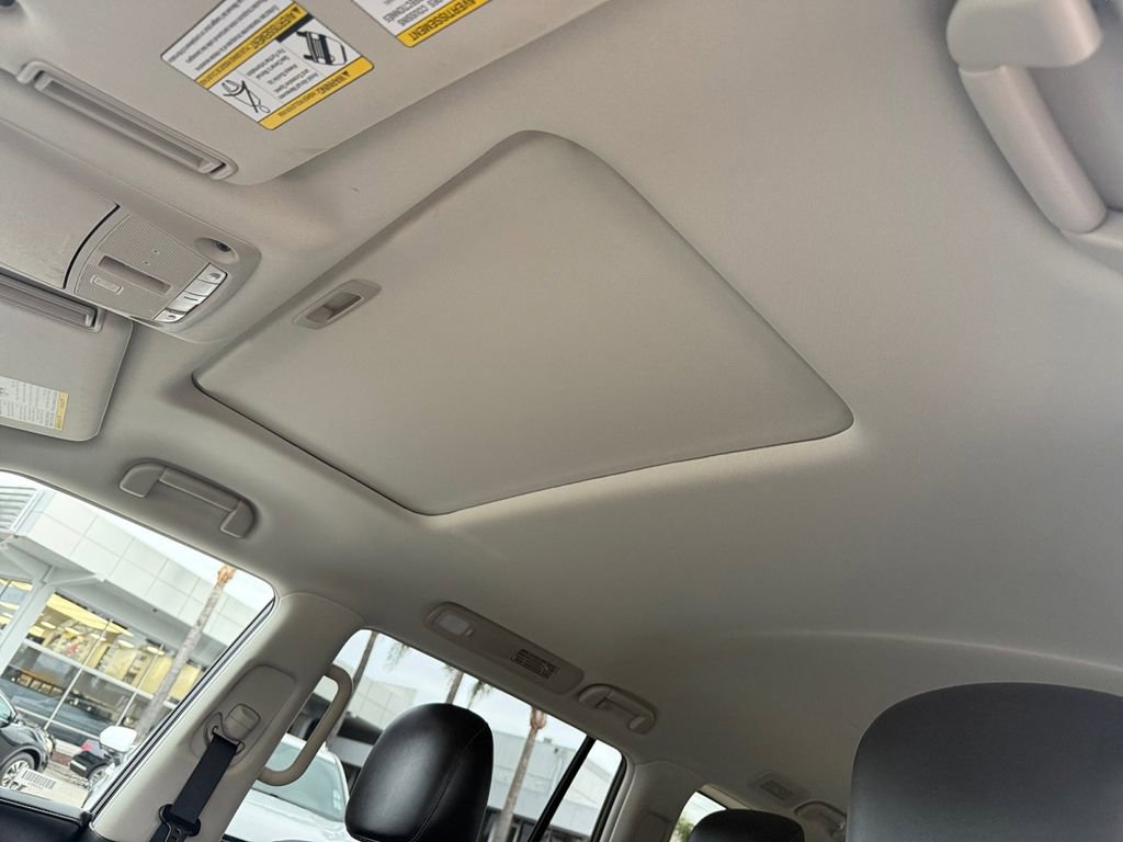 Used 2024 INFINITI QX80 Luxe image 15