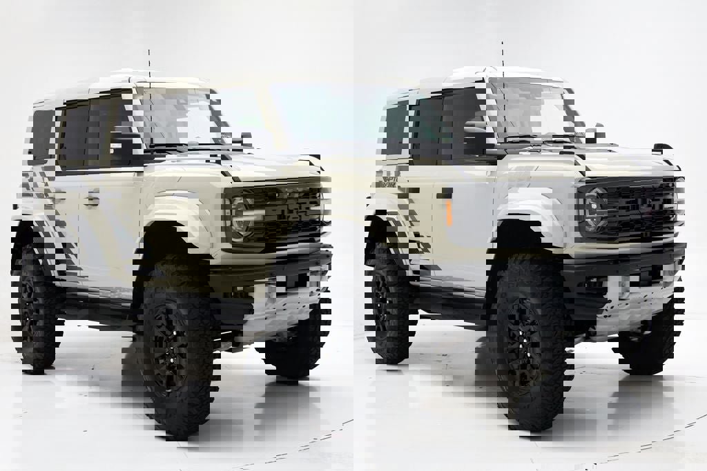 New 2025 Ford Bronco Raptor image 32