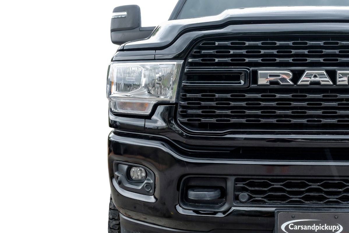 Used 2024 RAM 3500 Lone Star w/ Bed Utility Group image 50