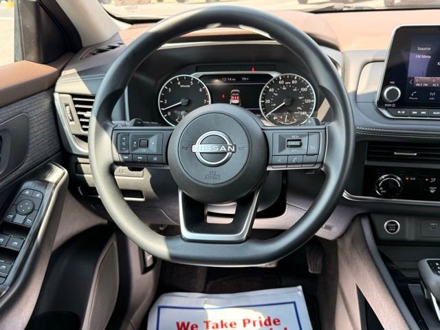 Certified 2023 Nissan Rogue S AWD/4WD image 22