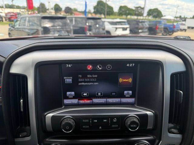 Used 2016 GMC Sierra 1500 SLE w/ LPO, Chrome Plus Package AWD/4WD image 25