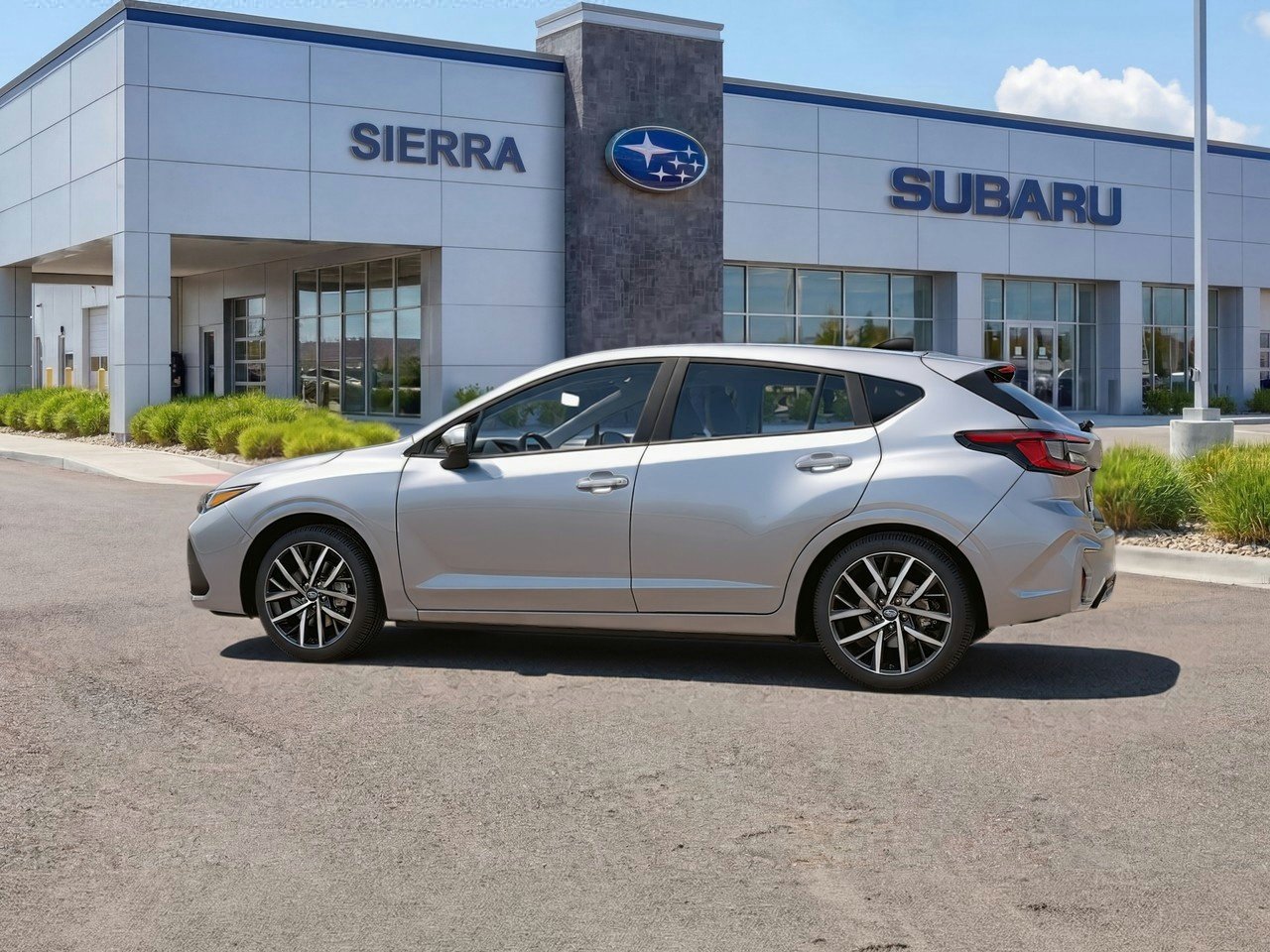 New 2026 Subaru Impreza 2.0i Sport AWD/4WD image 5