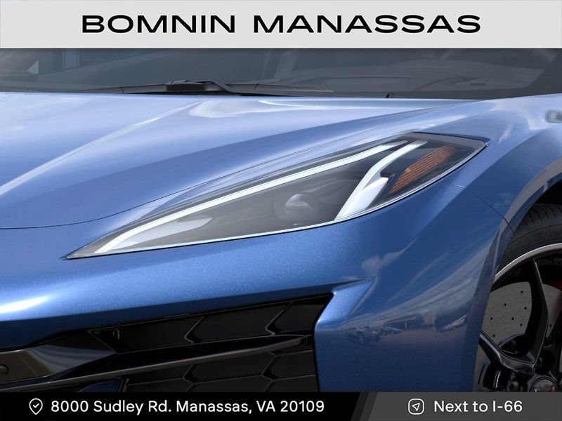 New 2027 Chevrolet Corvette Grand Sport RWD image 10