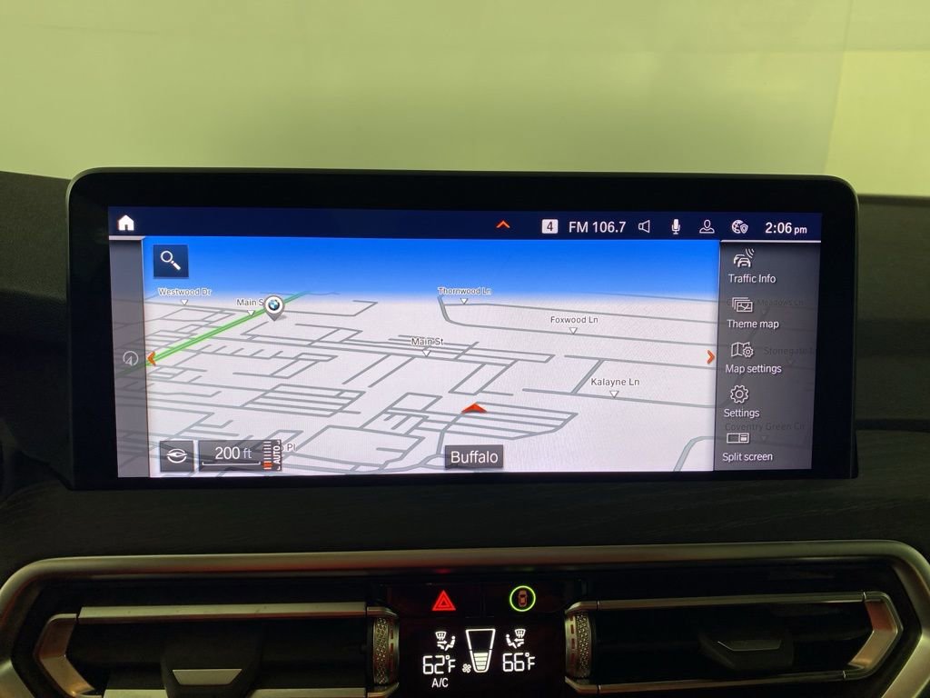 Certified 2023 BMW X4 xDrive30i w/ Premium Package image 20