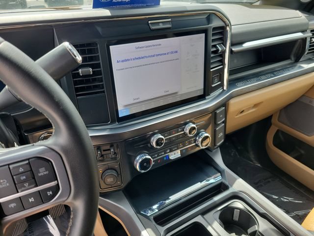 Certified 2026 Ford F250 Lariat AWD/4WD image 26
