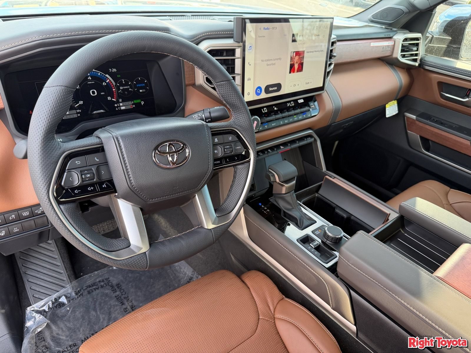 New 2026 Toyota Tundra 1794 Edition AWD/4WD image 14