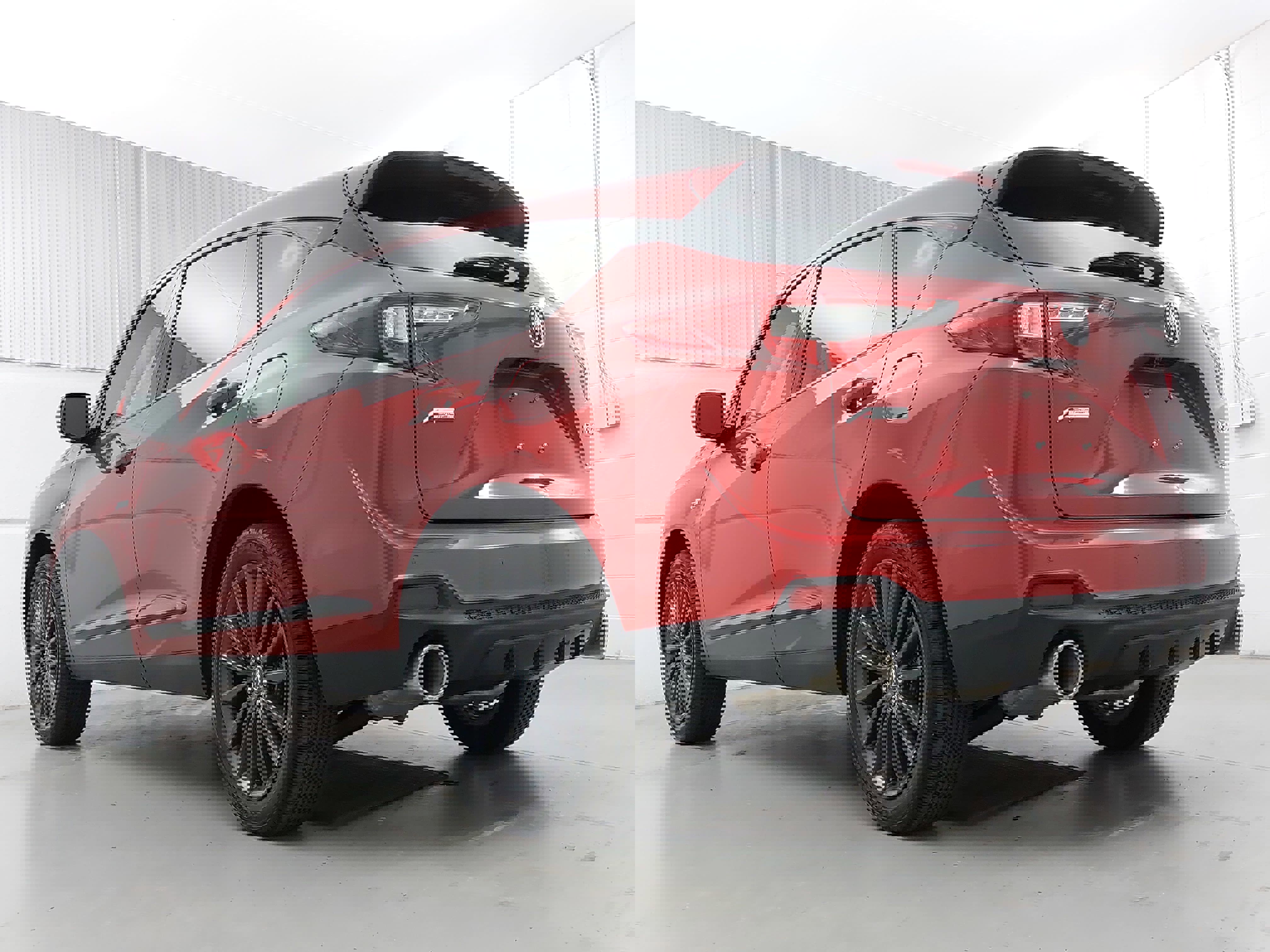 Used 2024 Acura RDX AWD w/ A-Spec & Advance Pkg image 3