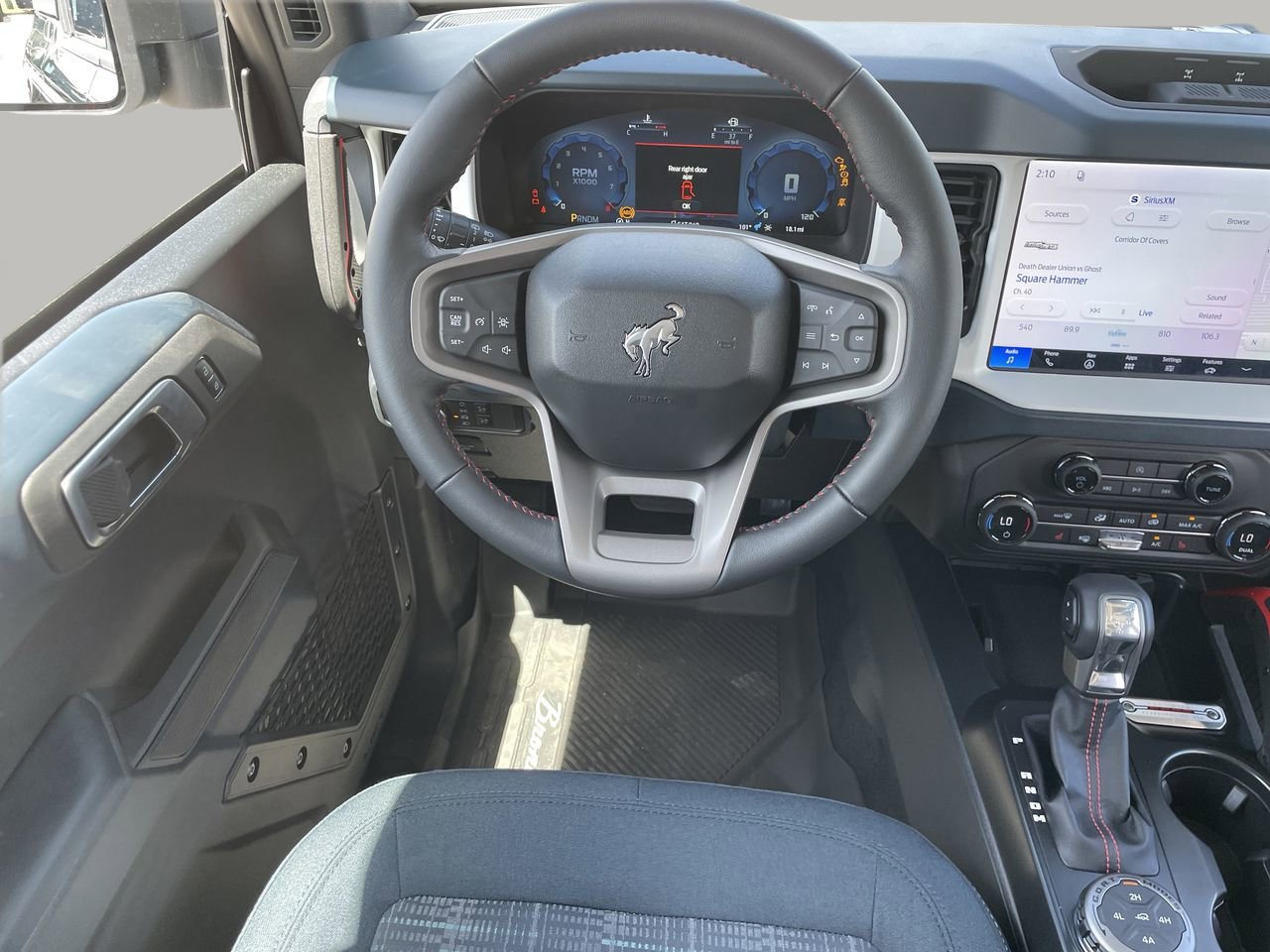 New 2026 Ford Bronco Heritage Edition image 12