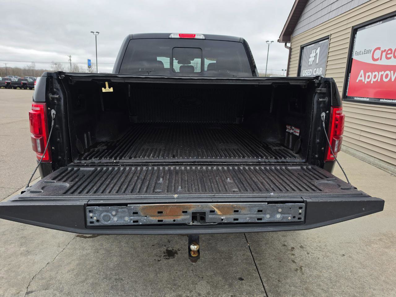 Used 2016 Ford F150 Limited image 19