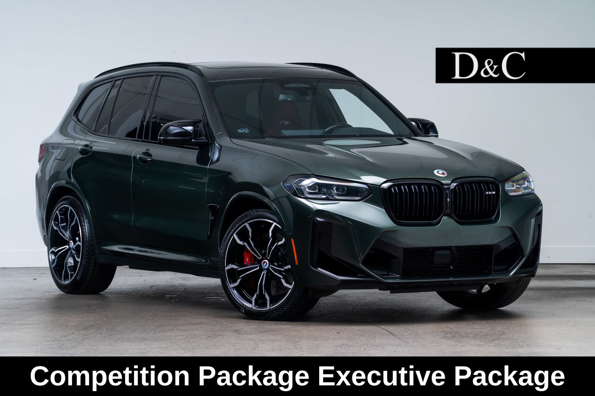 Used 2022 BMW X3 M