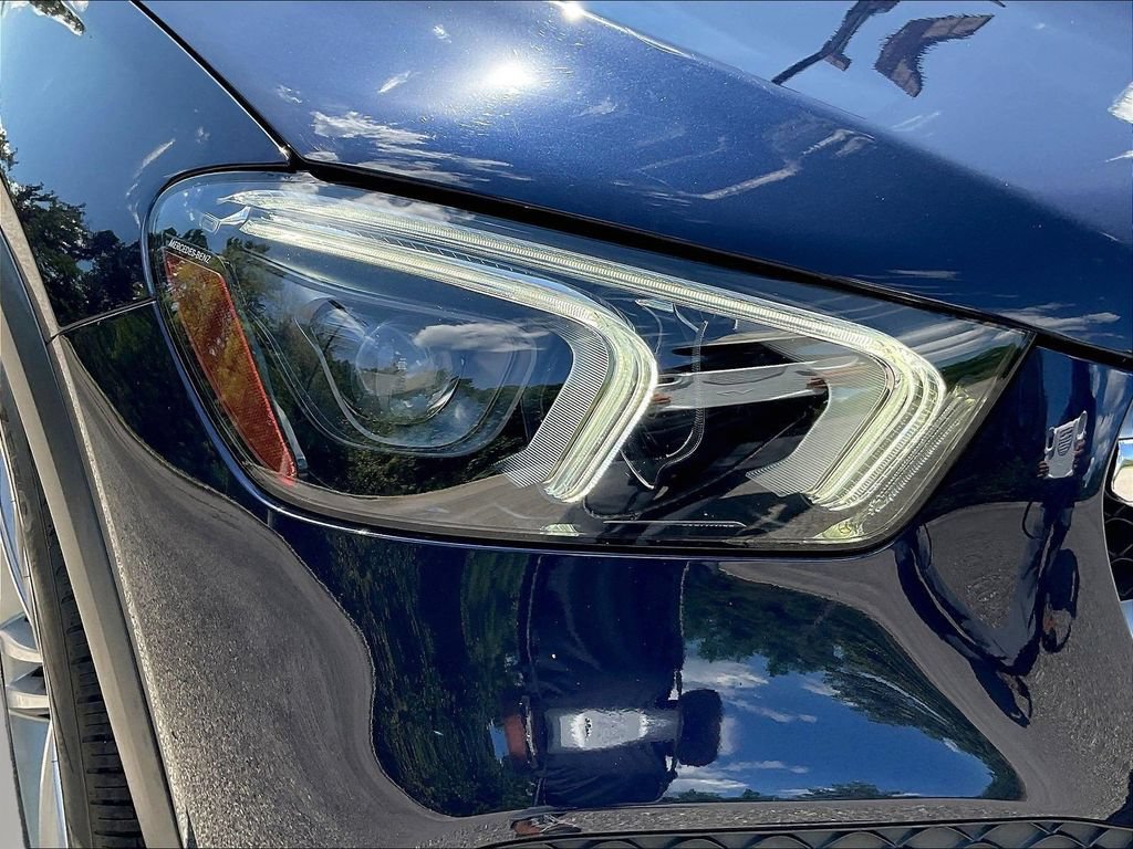 Certified 2022 Mercedes-Benz GLE 350 4MATIC image 33