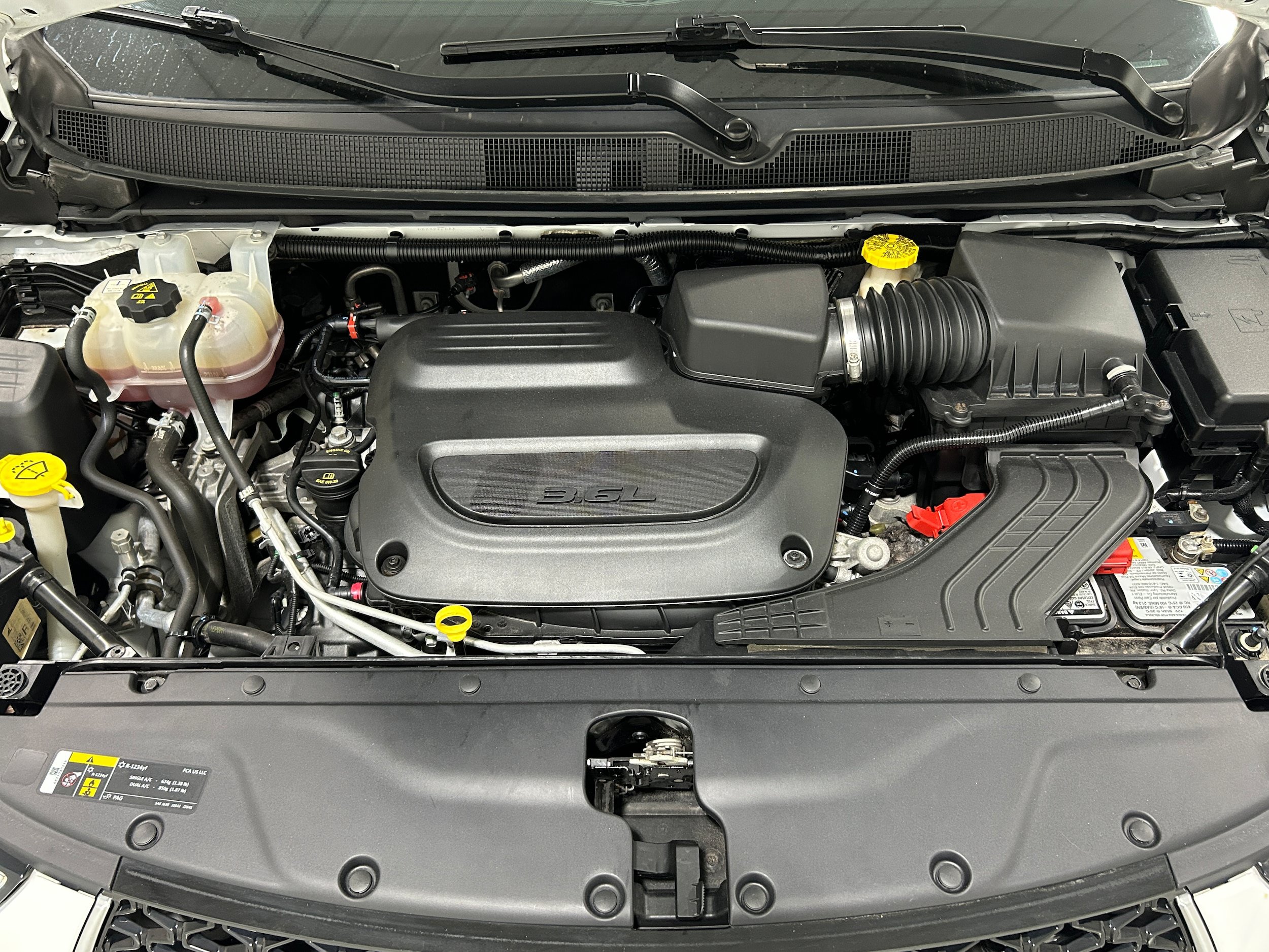 Used 2021 Chrysler Pacifica Pinnacle AWD/4WD image 18