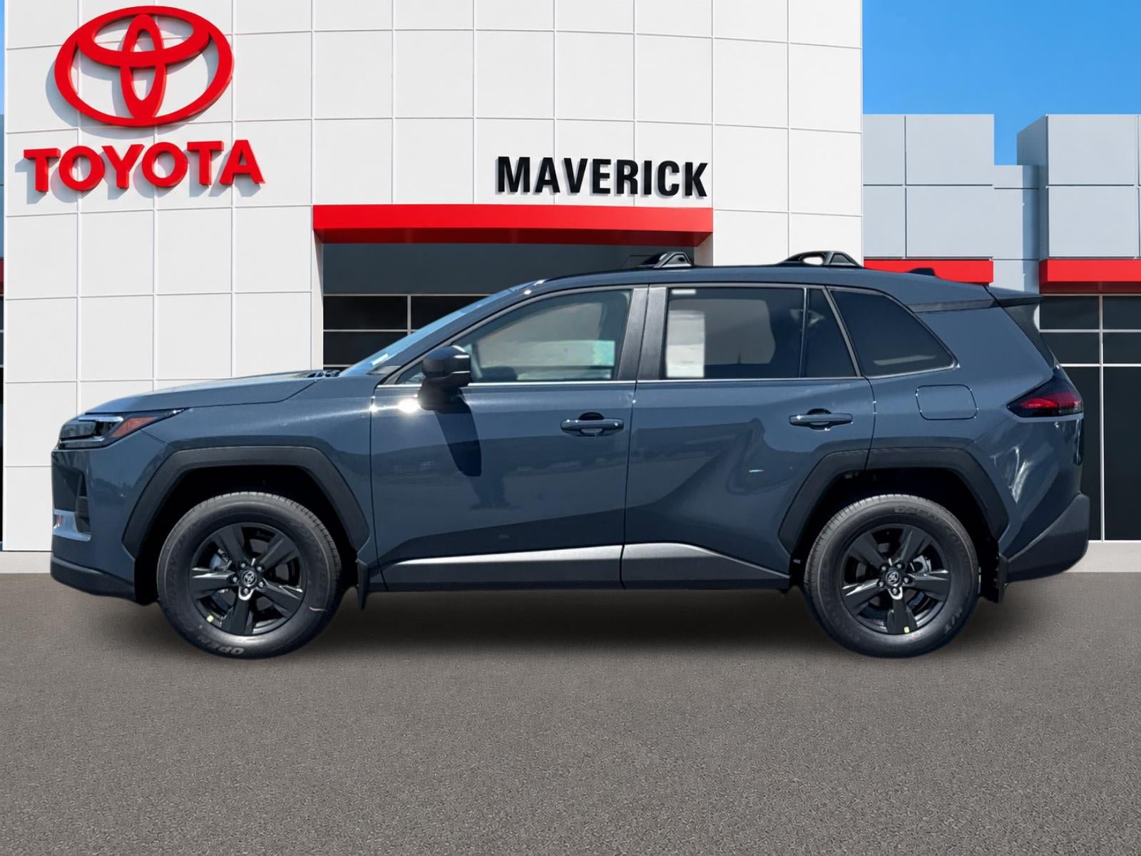 New 2026 Toyota RAV4 LE FWD image 2