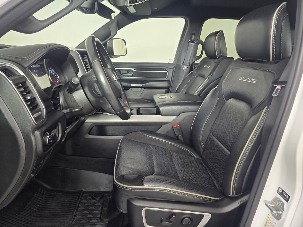 Used 2022 RAM 1500 Laramie image 19