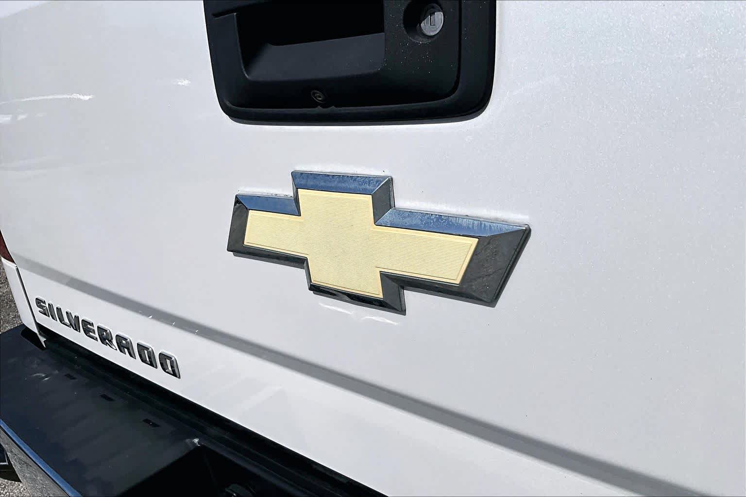 Used 2018 Chevrolet Silverado 1500 LTZ RWD image 31