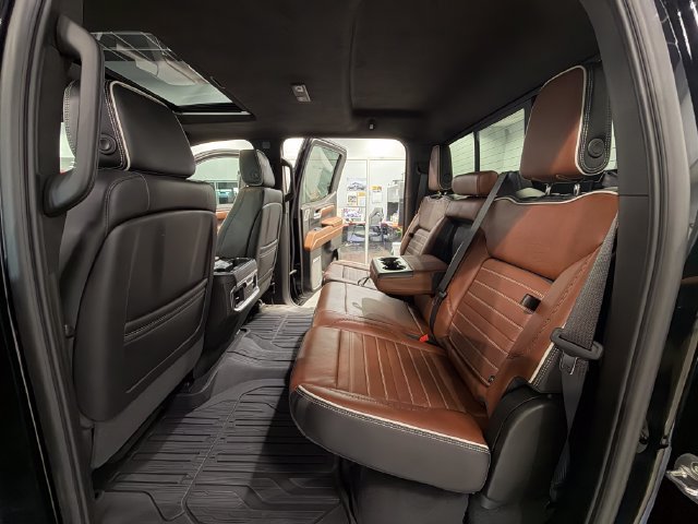 Used 2025 GMC Sierra 1500 Denali Ultimate AWD/4WD image 14