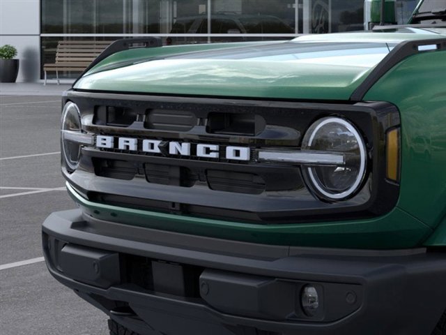New 2025 Ford Bronco Outer Banks image 19