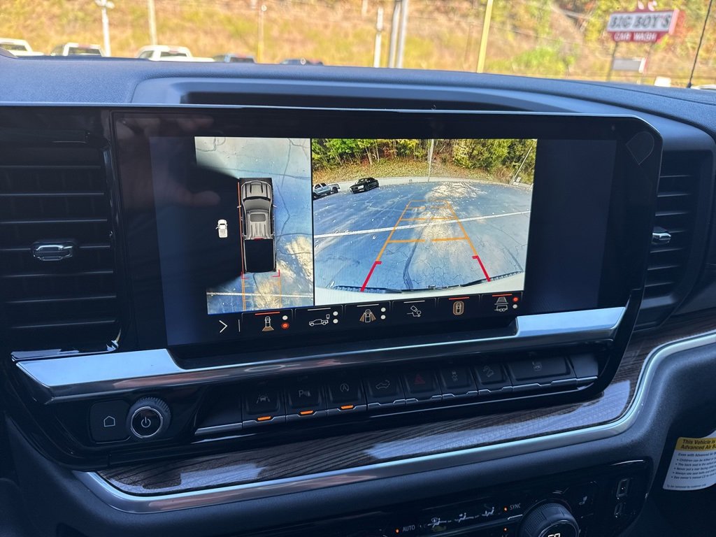 New 2025 Chevrolet Silverado 1500 LT Trail Boss w/ LT Trail Boss Premium Package image 17