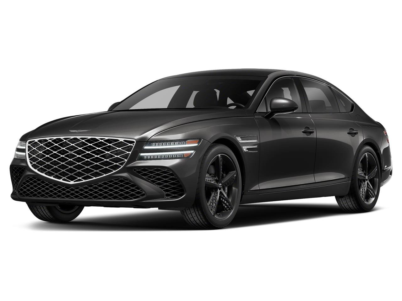New 2026 Genesis G80 3.5T Prestige