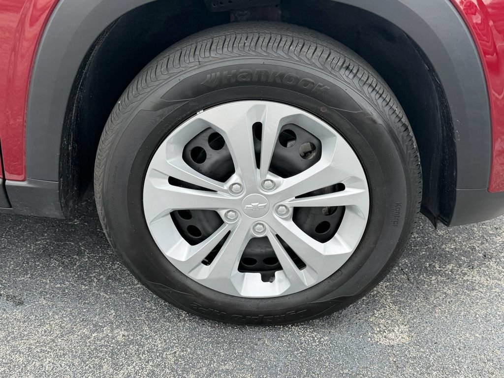Certified 2024 Chevrolet Trax LS FWD image 6