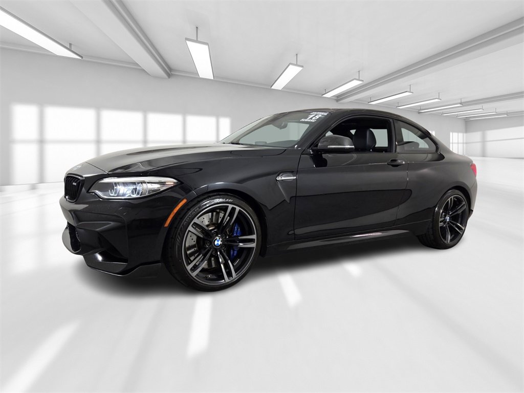 Used 2018 BMW M2 image 2