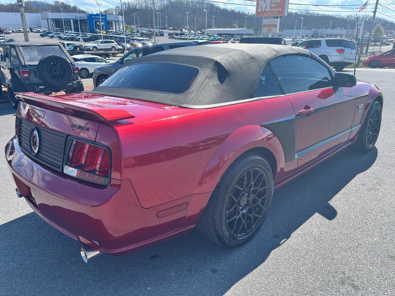 Used 2007 Ford Mustang GT image 5