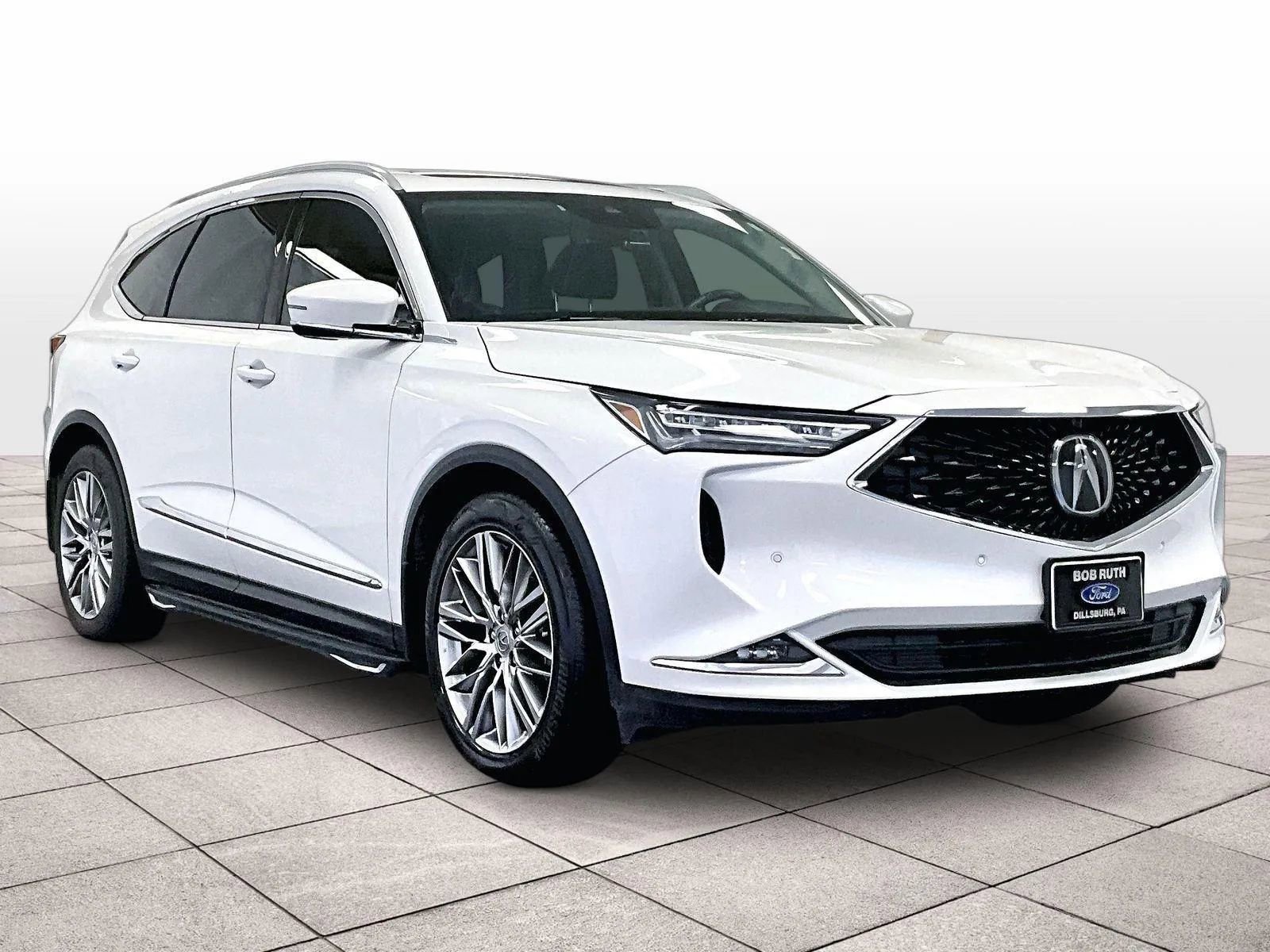 Used 2022 Acura MDX SH-AWD w/ Advance Package image 2