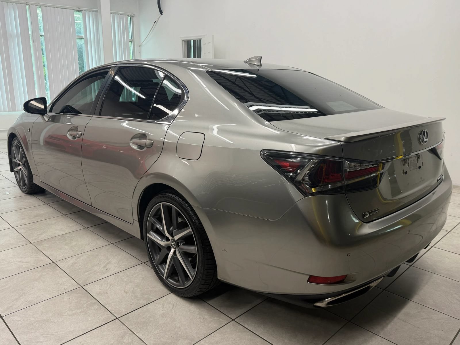 Used 2016 Lexus GS 350 F Sport w/ F Sport Package RWD image 7